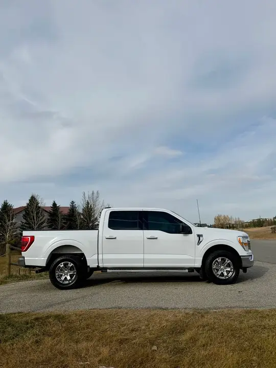 Ford F-150 2022 photo 3