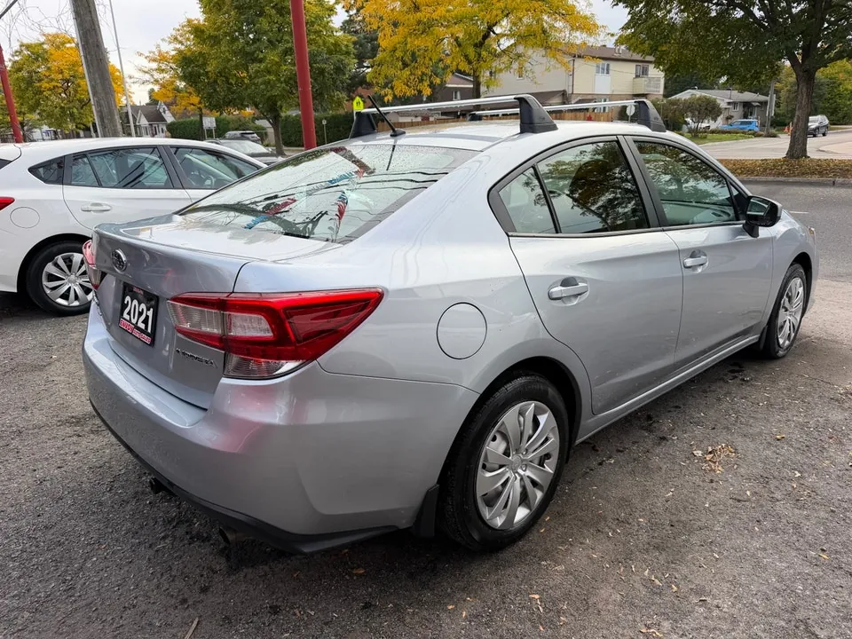 Subaru Impreza 2021 photo 4