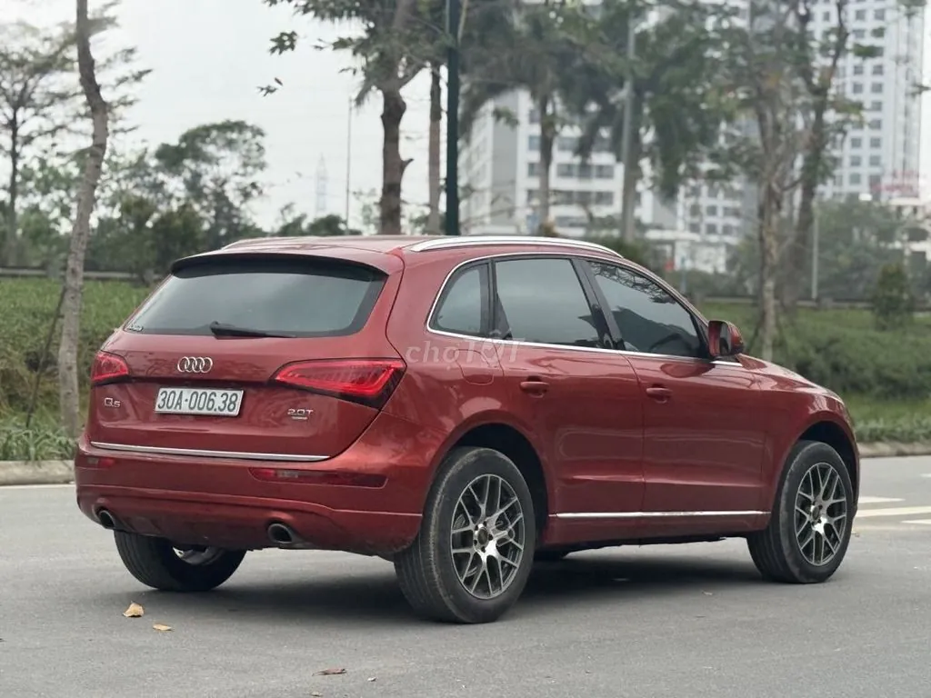 Audi Q5 2013 photo 3