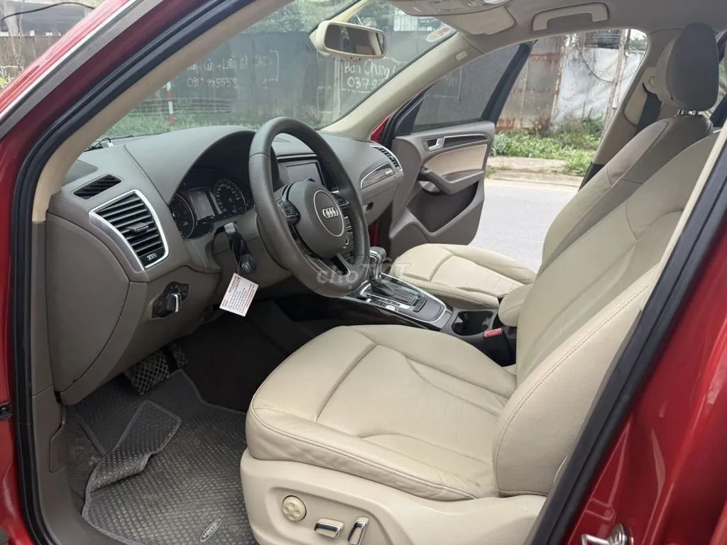 Audi Q5 2013 photo 4