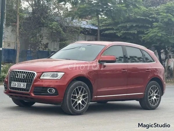 Audi Q5 2013 photo 2