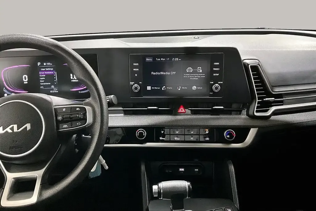 Kia Sportage 2024 photo 5