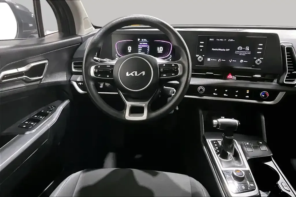 Kia Sportage 2024 photo 3