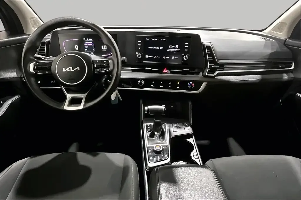 Kia Sportage 2024 photo 4