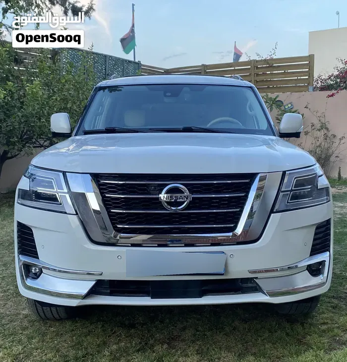 Nissan Patrol