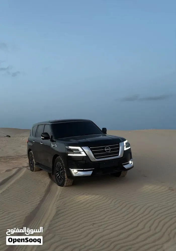 Nissan Patrol 2024 photo 5