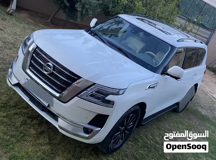 Nissan Patrol 2024 photo 4