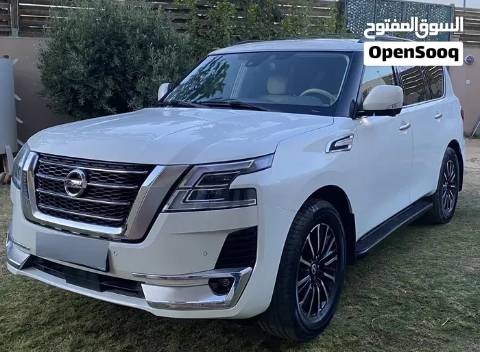 Nissan Patrol 2024 photo 3