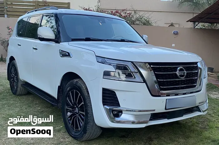Nissan Patrol 2024 photo 2