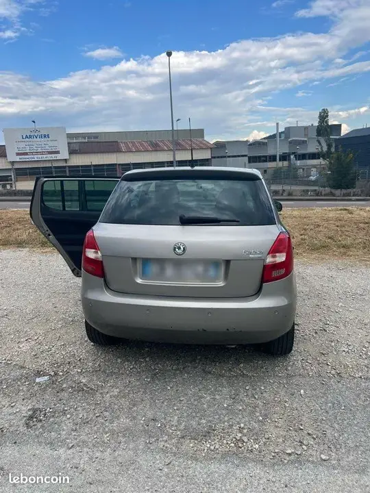 Skoda Fabia