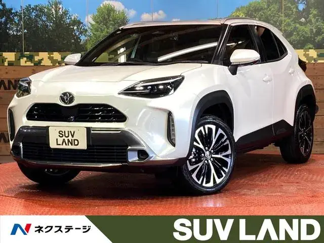 Toyota Yaris Cross Hybrid Z