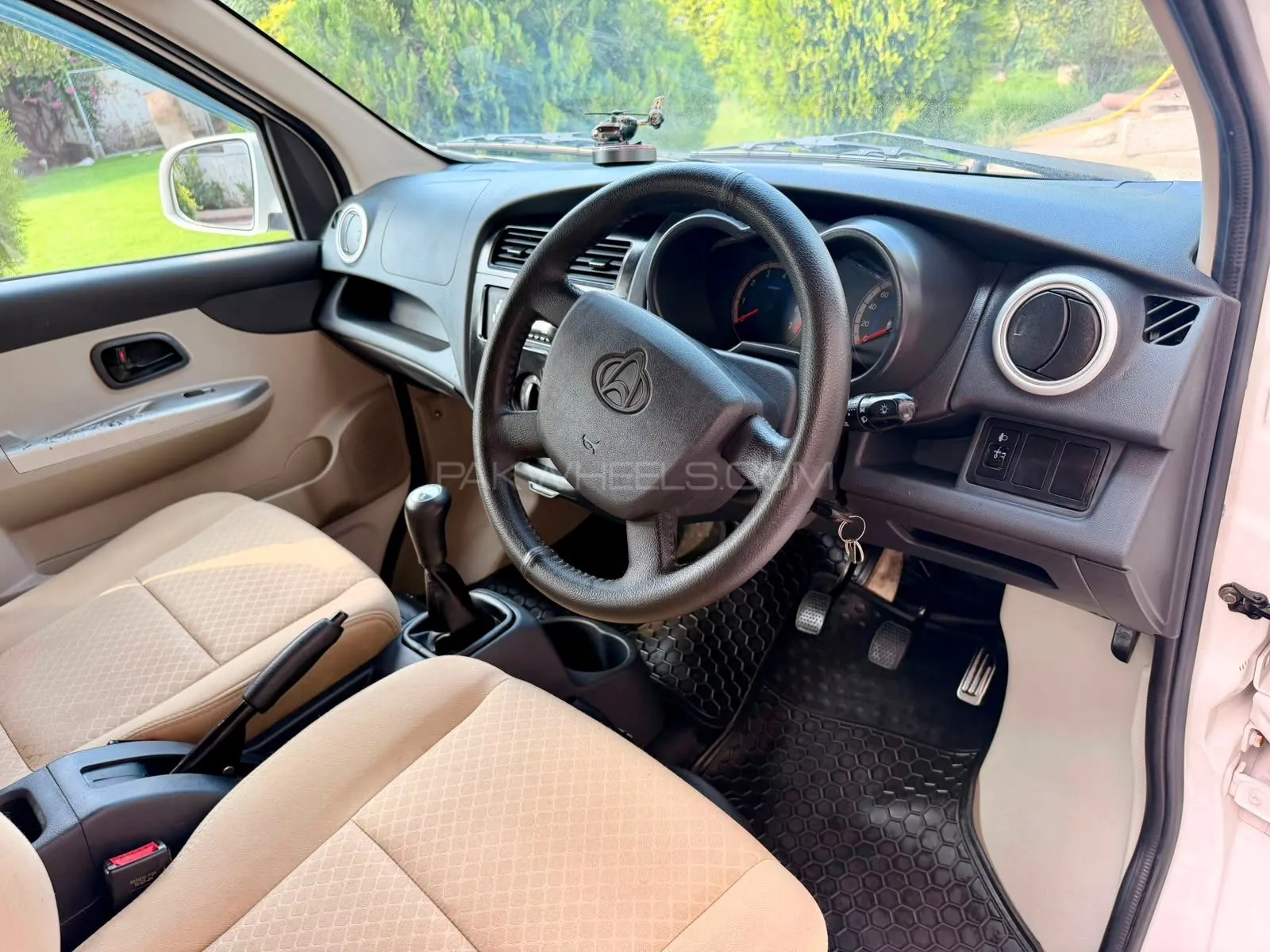 Changan Karvaan