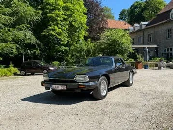 Jaguar Xjs