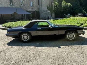 Jaguar Xjs 1992 photo 3