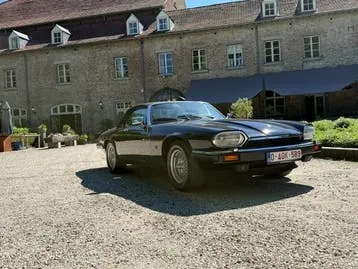 Jaguar Xjs 1992 photo 2
