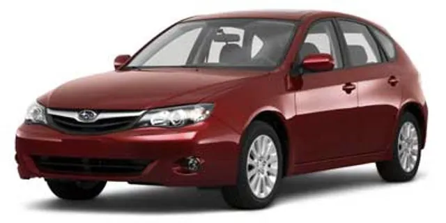 Subaru Impreza 2010 photo 2