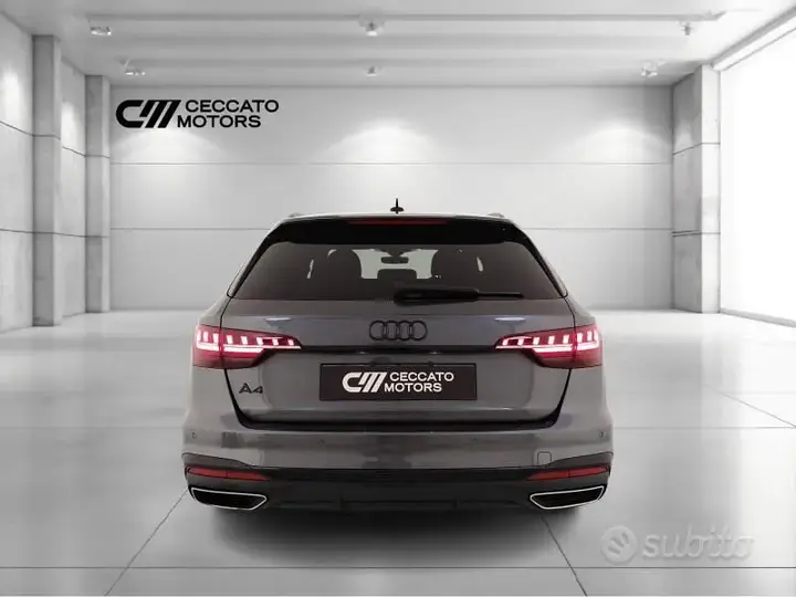 Audi A4 Avant 2023 photo 5
