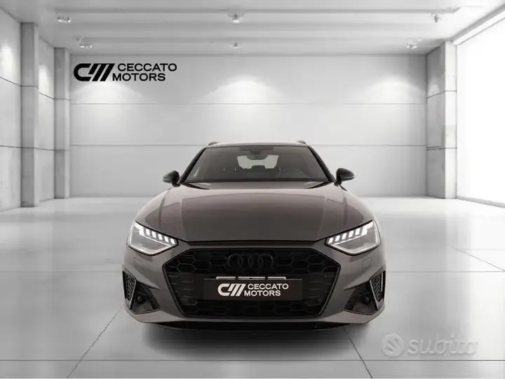 Audi A4 Avant 2023 photo 2