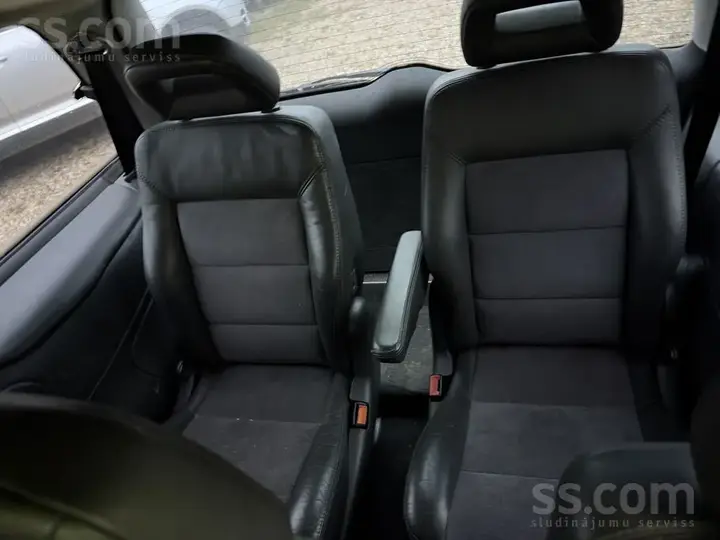 Volkswagen Sharan 2005 photo 4