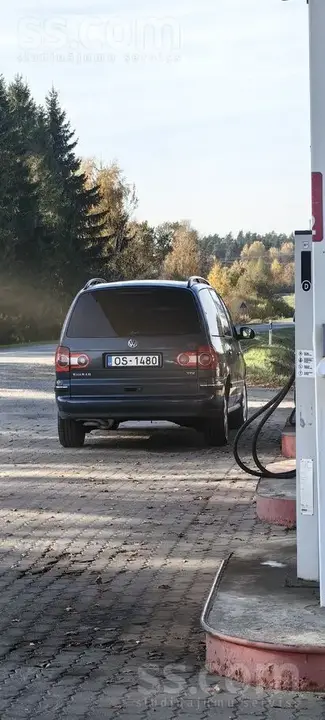 Volkswagen Sharan