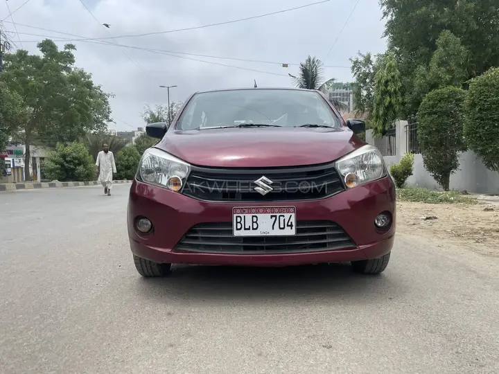 Suzuki Cultus