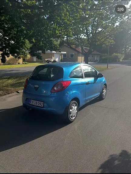 Ford Ka 2010 photo 3