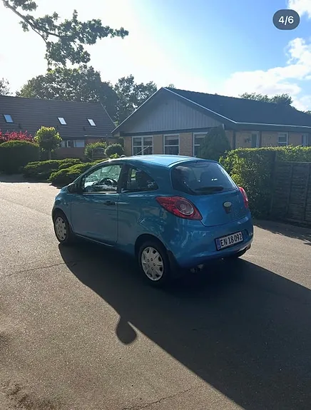 Ford Ka 2010 photo 4