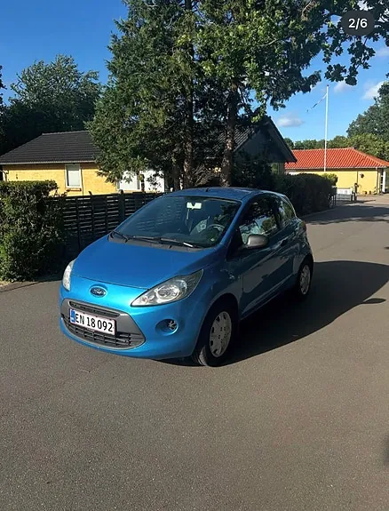 Ford Ka 2010 photo 2