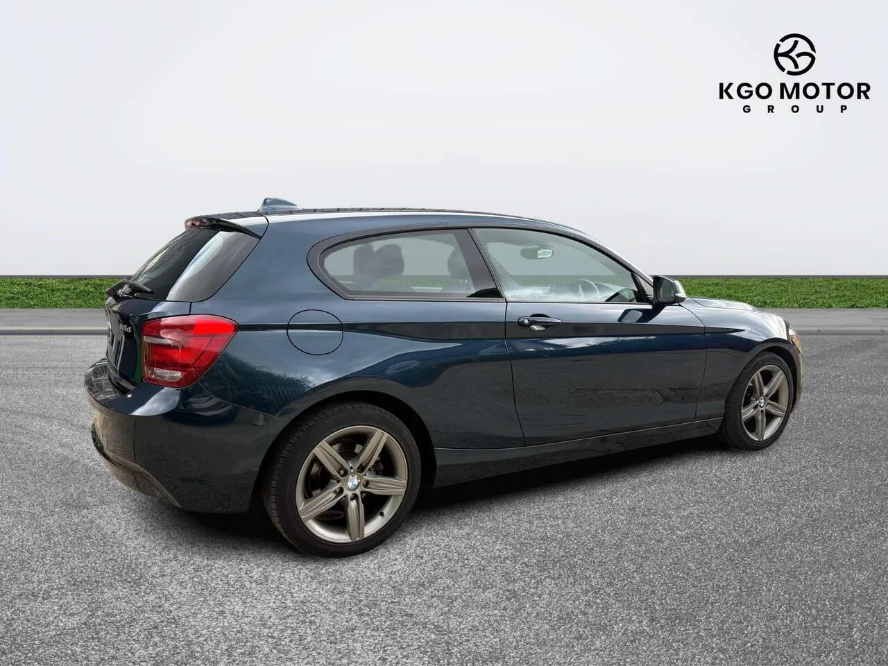BMW 1 Series 2014 photo 4