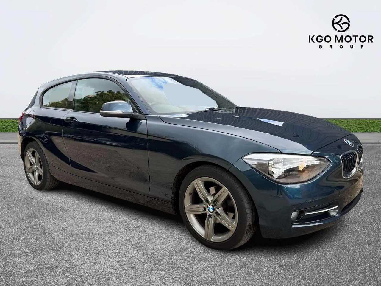 BMW 1 Series 2014 photo 2