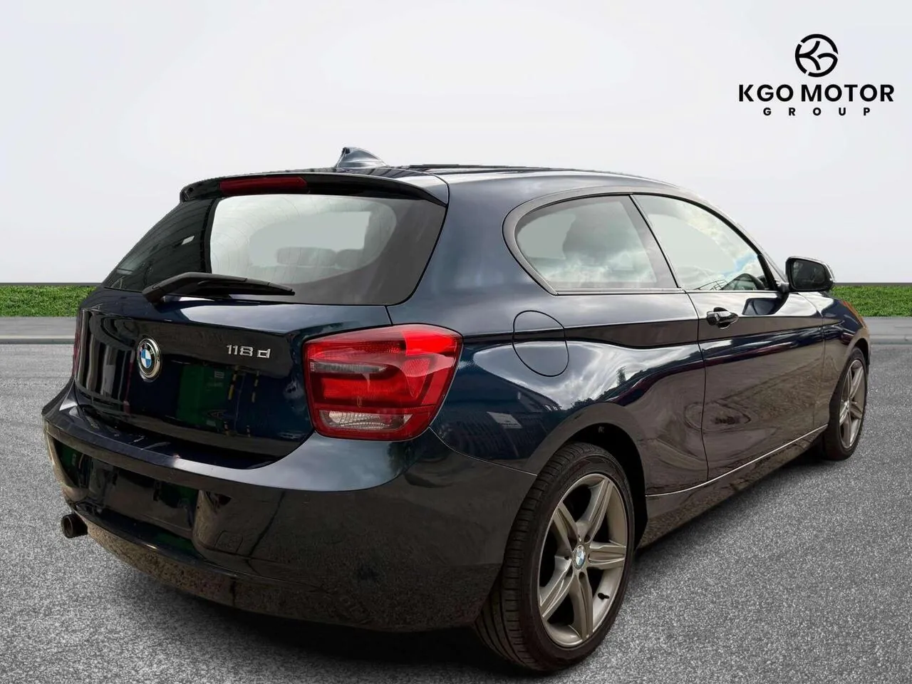 BMW 1 Series 2014 photo 5
