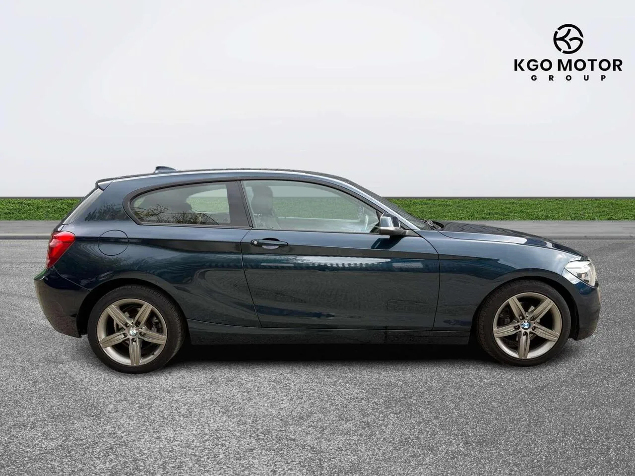 BMW 1 Series 2014 photo 3