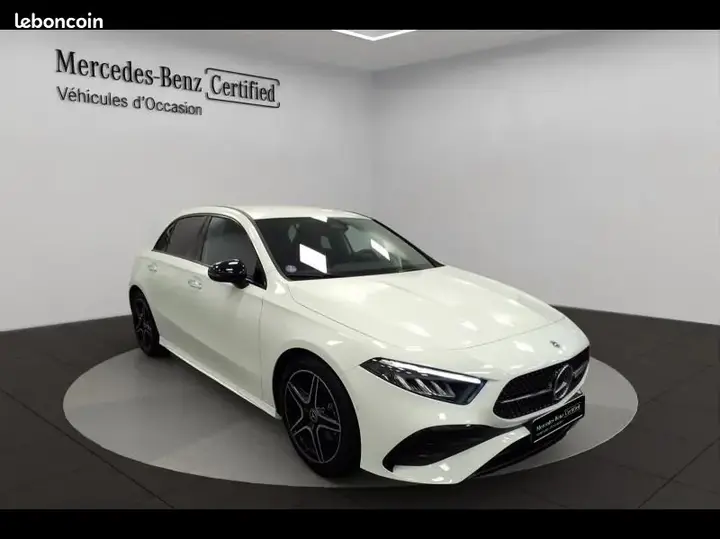 Mercedes-Benz A-Class 2024 photo 3