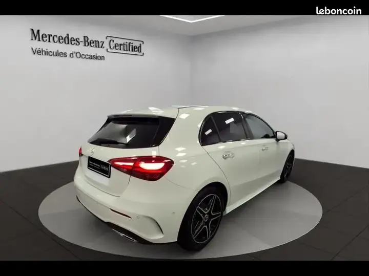Mercedes-Benz A-Class 2024 photo 5
