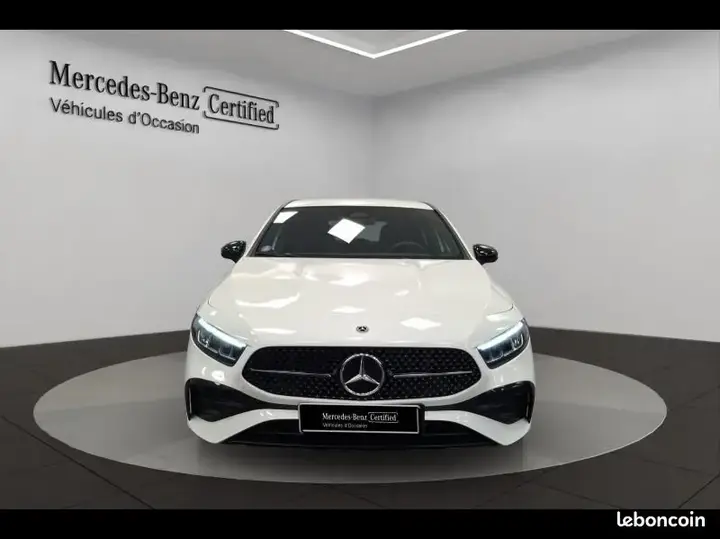 Mercedes-Benz A-Class 2024 photo 2