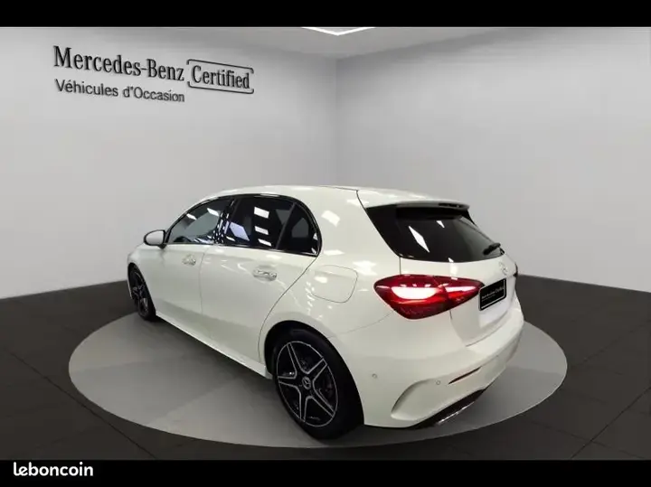 Mercedes-Benz A-Class 2024 photo 4