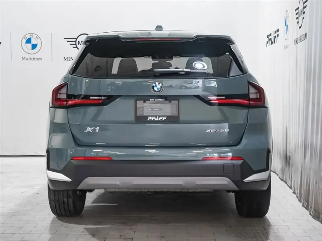 BMW X1 2025 photo 5