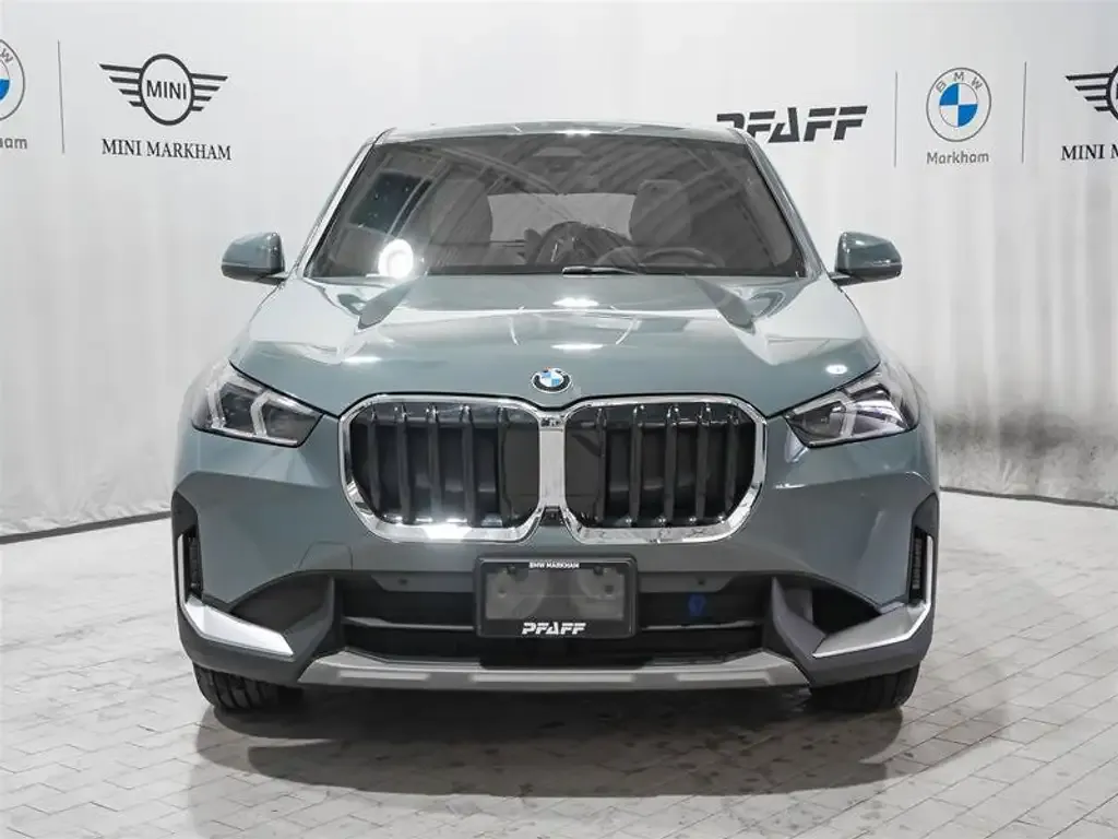 BMW X1 2025 photo 3