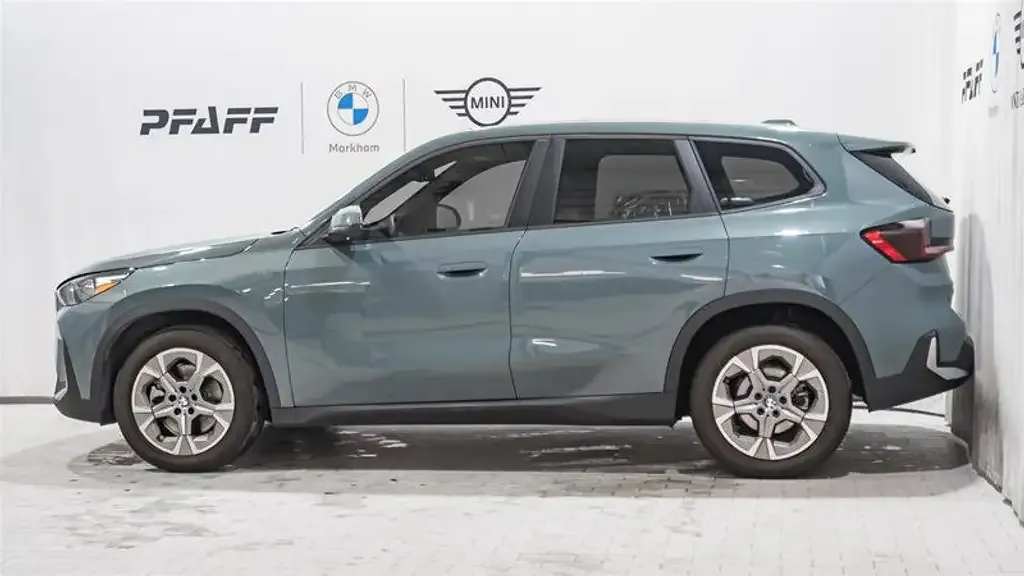 BMW X1 2025 photo 2