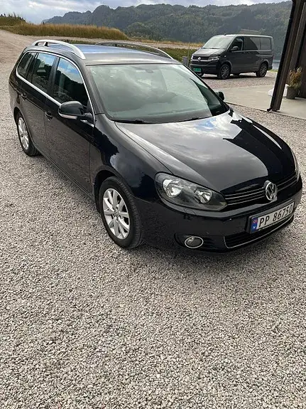 Volkswagen Golf 6 2010 photo 2