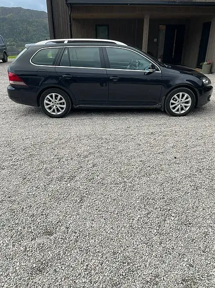 Volkswagen Golf 6 2010 photo 3