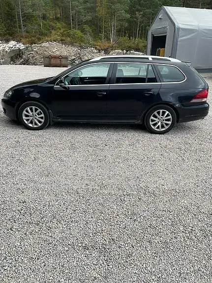 Volkswagen Golf 6 2010 photo 4