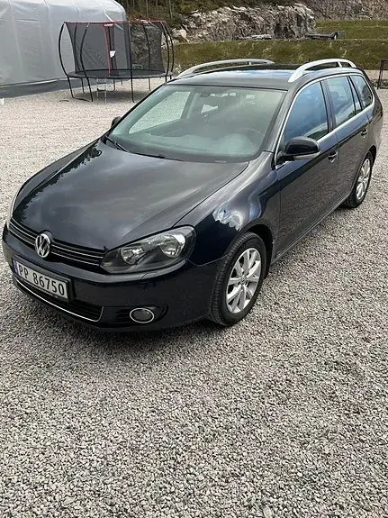 Volkswagen Golf 6