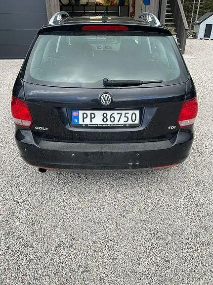 Volkswagen Golf 6 2010 photo 5