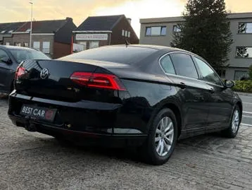 Volkswagen Passat 2018 photo 3