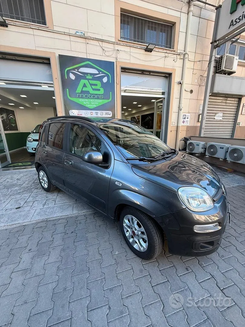 Fiat Panda 2018 photo 2