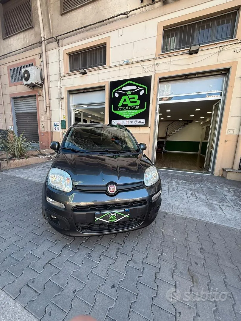 Fiat Panda