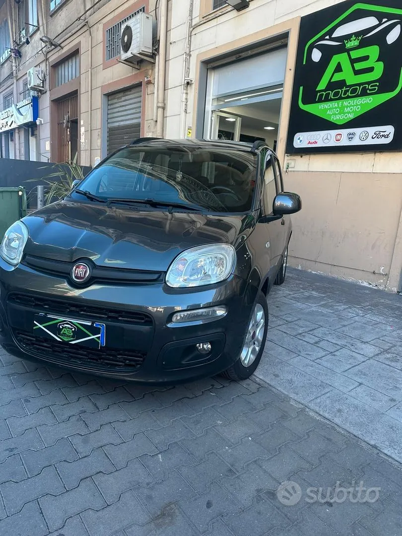 Fiat Panda 2018 photo 5