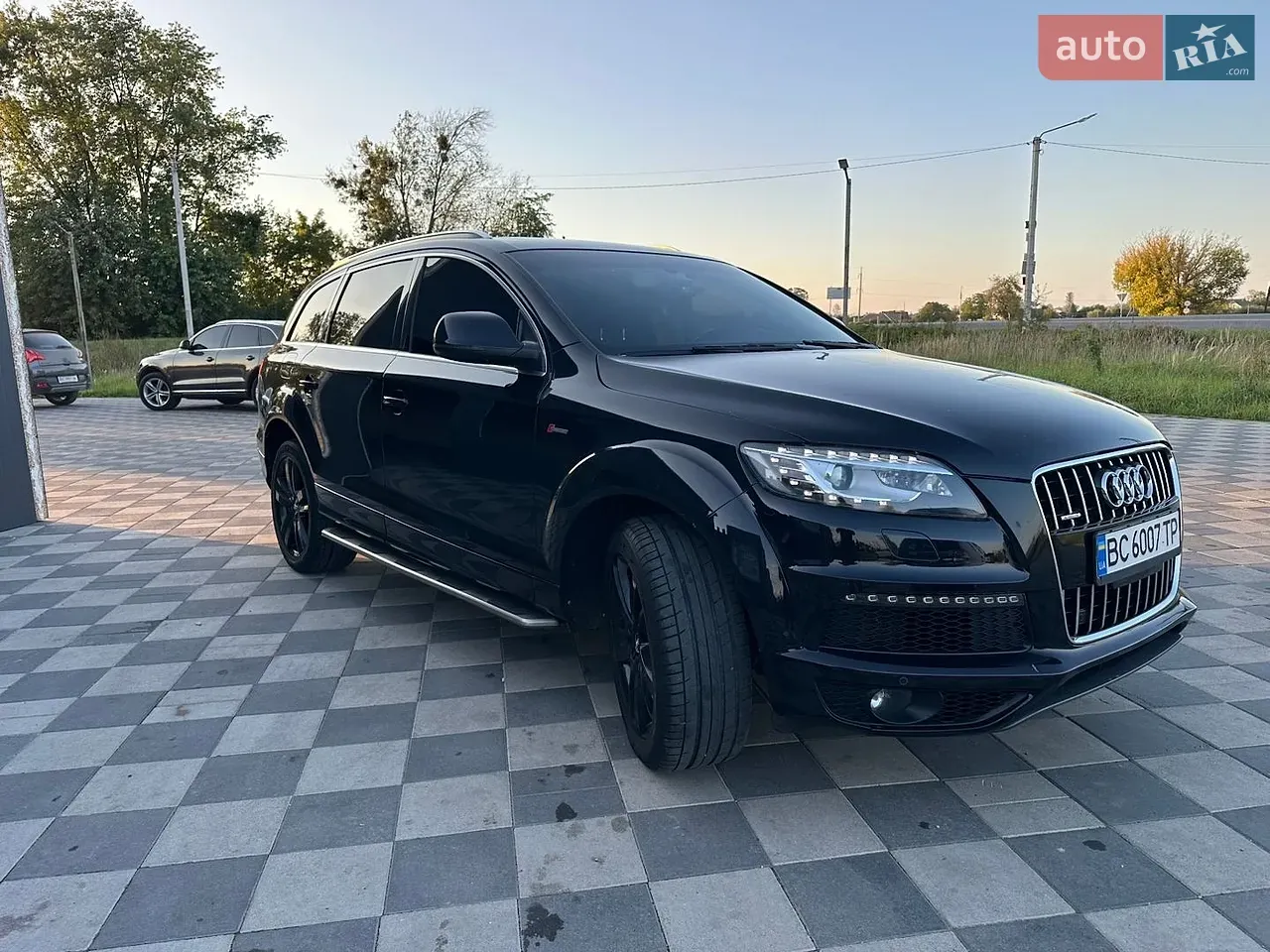 Audi Q7