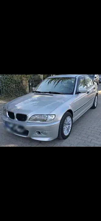 BMW 320D